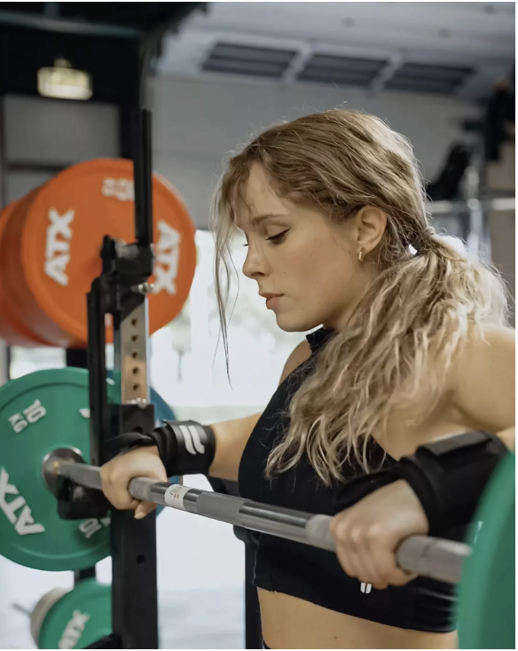 Competition Wrist Wraps - Image 4